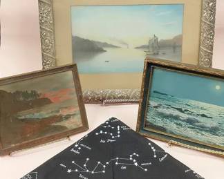 Sea Wayfinder Collection