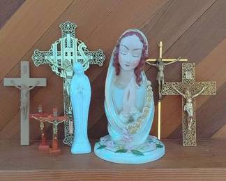 Catholic Religious Figures