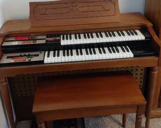 Retro Piano