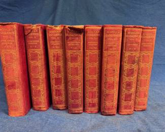 Vintage Modern Eloquence Encyclopedia Set
