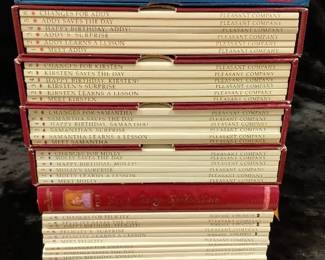 American Girl Complete Sets 8 Stories