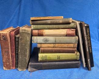 Vintage Childrens Book Lot