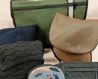 Utilitarian Purse Collection