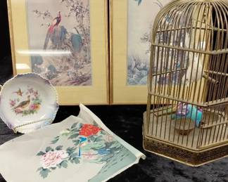 Bird Decorative Collection