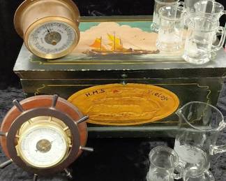 Nautical Motif Collection