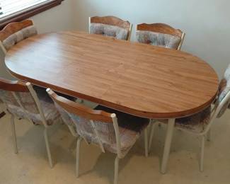 Retro Kitchen Dining Set