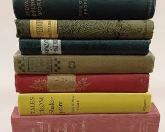 Assorted Classic Literature