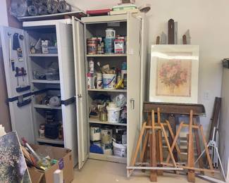 Art studio