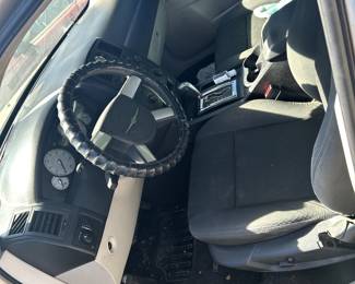 Chrysler Interior