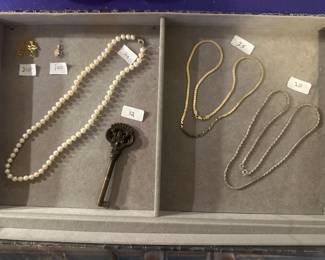 More Sterling Silver & Gold