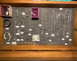 Sterling Silver Jewelry