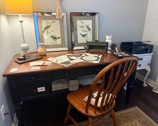 Ethan Allen 'Avery' Desk 
