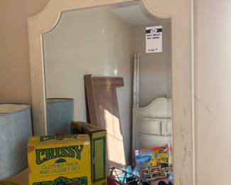 Kathy Ireland Wall Mirror 