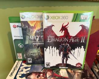 Xbox 360 Games