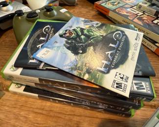 Xbox 360 Games