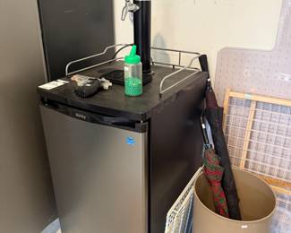 Umbrellas, Mini Fridge 