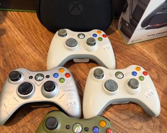Xbox Controllers