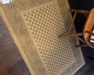 Accent Rug