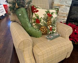 Lazy Boy Arm Chair (A) 