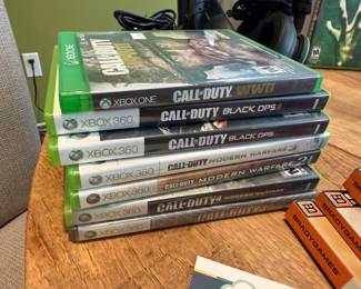 Xbox 360 Games