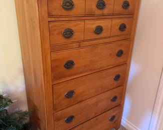 Tall Dresser 