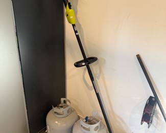 Outdoor Tools, Propane Tanks 