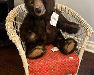 Ditz Designs Teddy Bear 