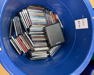 Cd's 