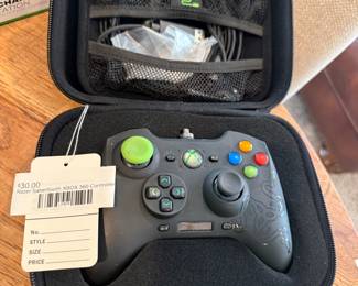 Razer Sabertooth Xbox 360 Controller