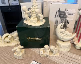 Dept 56 Spring St Coffee House 