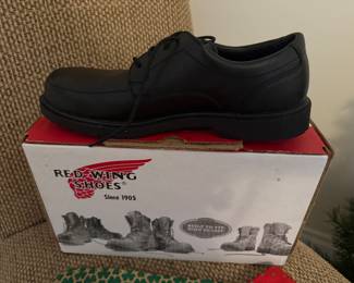 Red Wing Shoes