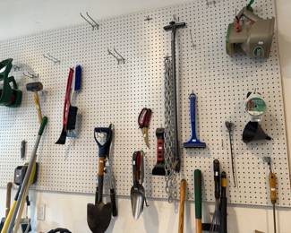 Outdoor Tools