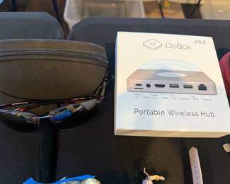 DoBox Portable Wireless Hub