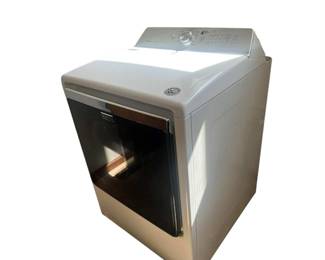 GE Bravos Dryer