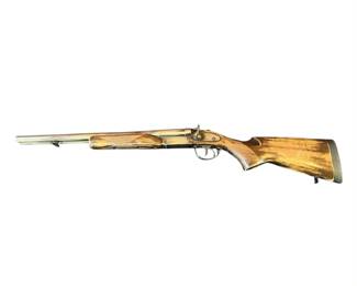 JW2000 20ga Double Barrell Shotgun