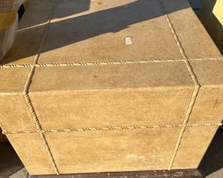 Cube table