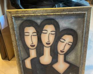 Three Sisters