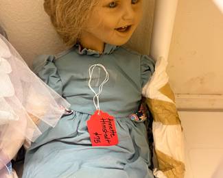 Annette Himstedt dolls