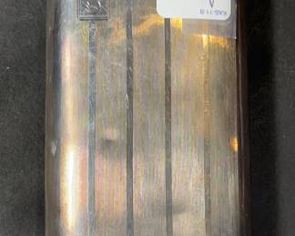 Sterling Flask