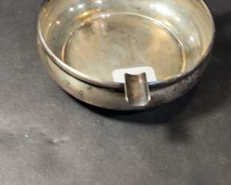 Sterling Ashtray