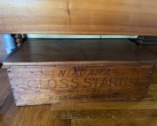 starch box