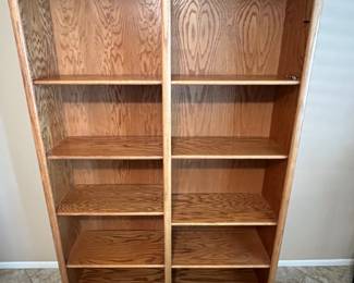 Bookcase sold
