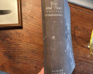War & Peace