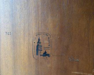 Joseph Doll hand-painted Grandfather clock-Replica-AVAILABLE FOR PRE-SALE