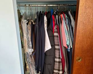Clothing and shoes
