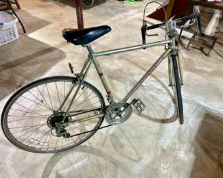 Schwinn World Sport Bike