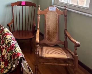 Rocking chairs