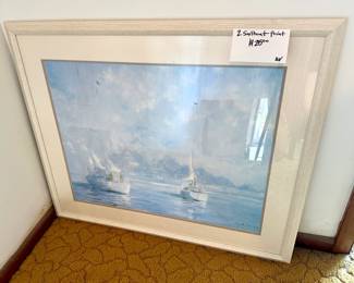 Framed art