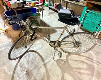 Schwinn World Sport Bike