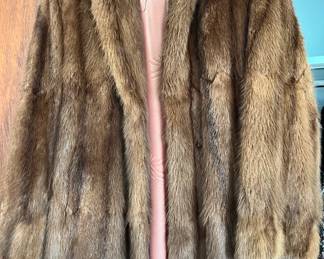 MCM Annis fur coat